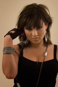 Model Marie