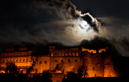 Heidelberger Schloss