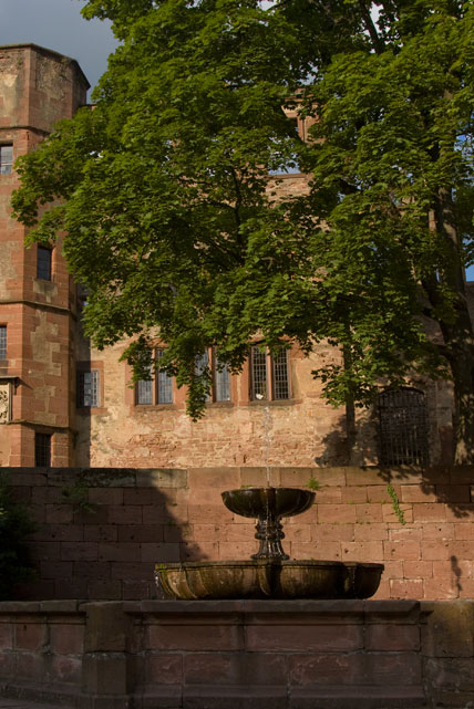 Heidelberg Castle