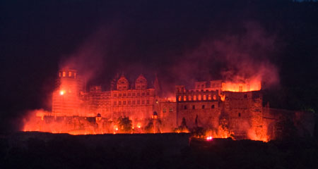 Heidelberg Castle