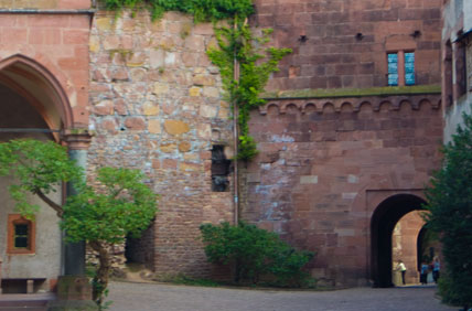 Heidelberg Castle