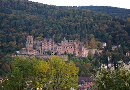 Heidelberg Castle