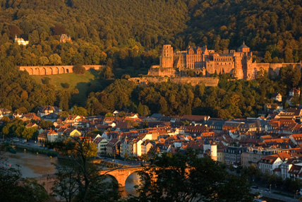 Schloss Heidelberg