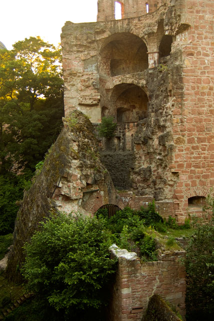 Heidelberg Castle