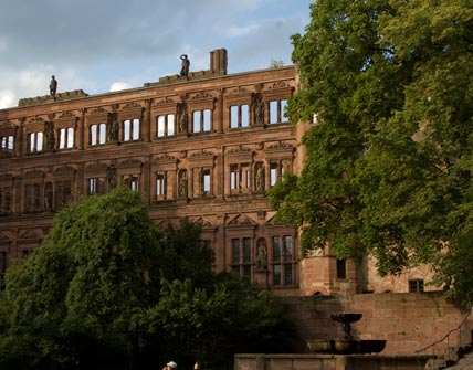 Heidelberg Castle