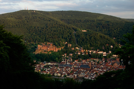 Heidelberg-Altstadt