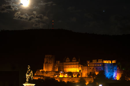 Heidelberg Castle