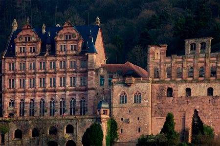 Heidelberger Schloss