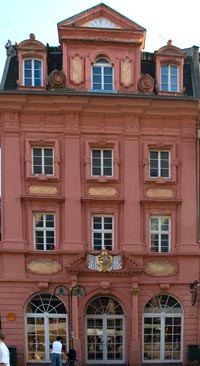 Barockfassade