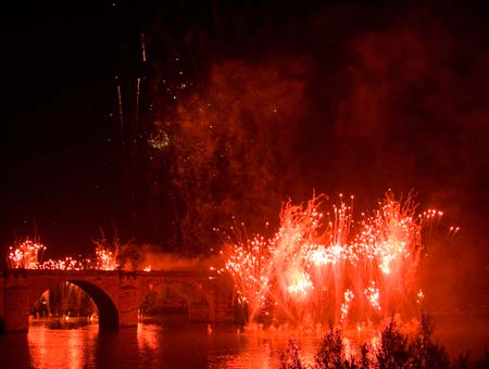 Heidelberg Castle Illuminations