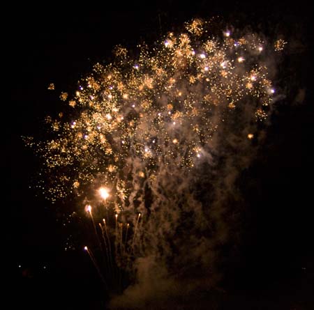 Heidelberg Castle Illuminations