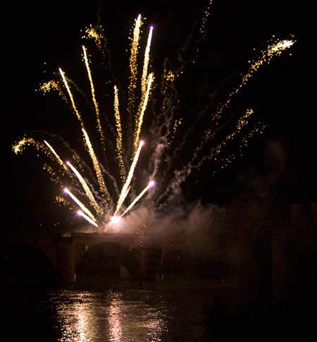 Heidelberg Castle Illuminations