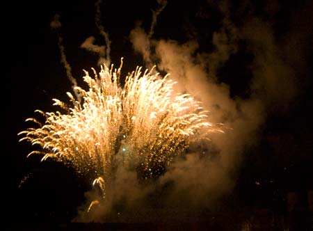 Heidelberg Castle Illuminations