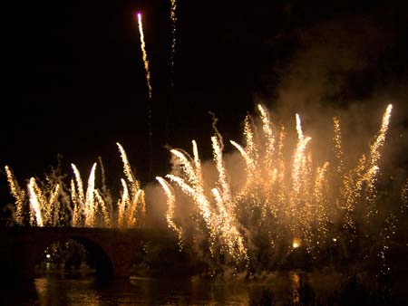 Heidelberg Castle Illuminations