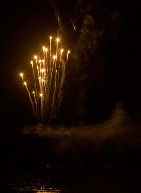 Heidelberg Castle Illuminations