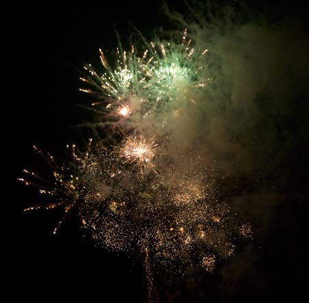 Heidelberg Castle Illuminations