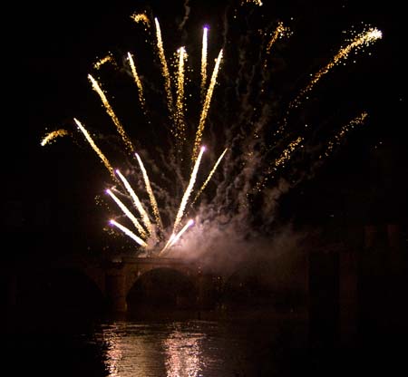 Heidelberg Castle Illuminations