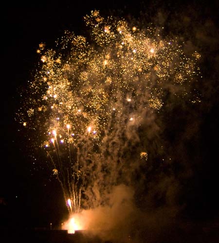 Heidelberg Castle Illuminations