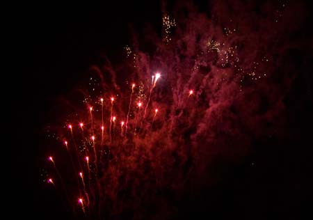 Heidelberg Castle Illuminations