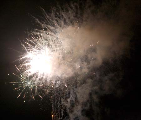 Heidelberg Castle Illuminations