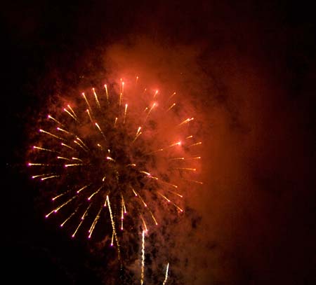 Heidelberg Castle Illuminations