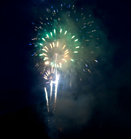 Heidelberg Castle Illuminations 