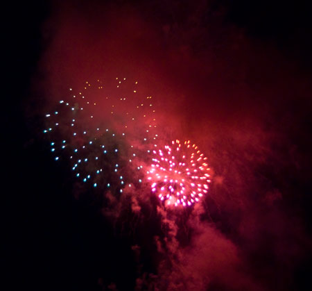 Heidelberg Castle Illuminations 