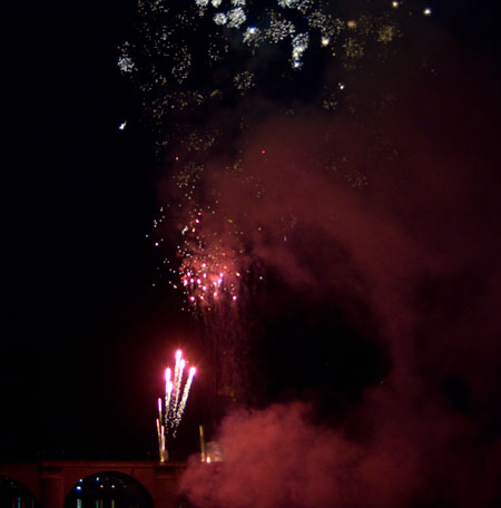 Heidelberg Castle Illuminations 