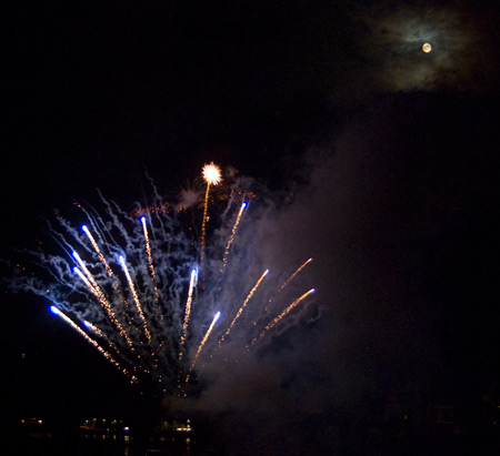 Heidelberg Castle Illuminations