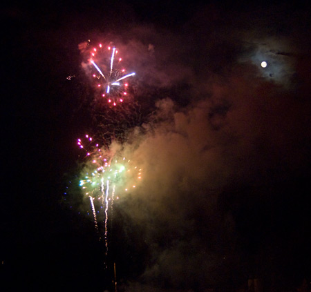 Heidelberg Castle Illuminations