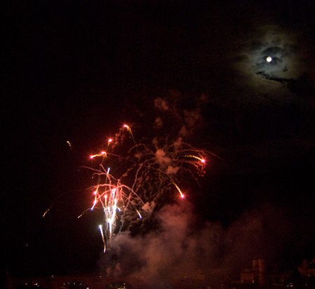 Heidelberg Castle Illuminations