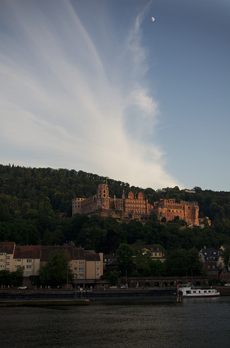 Schloss Heidelberg