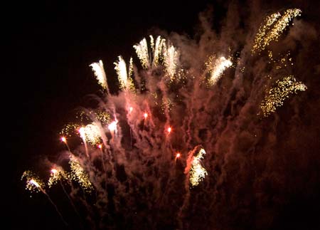 Heidelberg Castle Illuminations