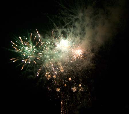 Heidelberg Castle Illuminations