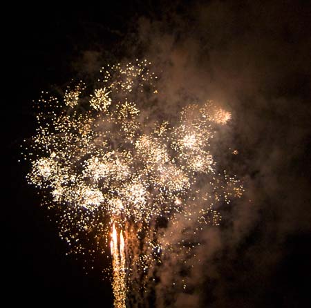 Heidelberg Castle Illuminations