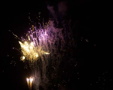 Heidelberg Castle Illuminations