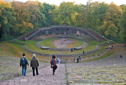 Heidelberg Thingstätte