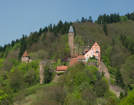 Neckarsteinach