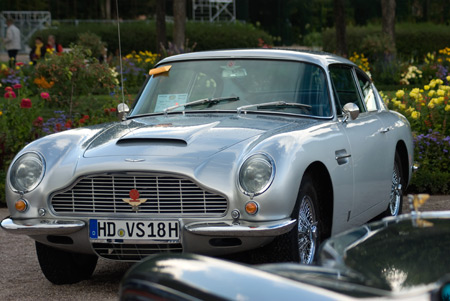 Classic Gala: Aston Martin