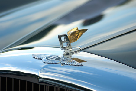 Classic Gala: Bentley