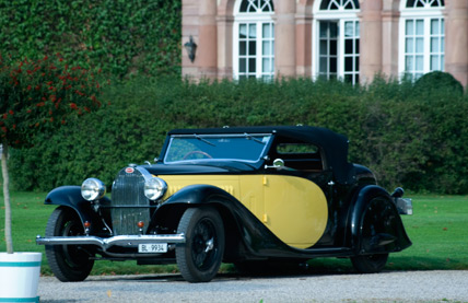 Classic Gala: Bugatti