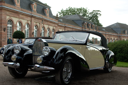 Classic Gala: Bugatti