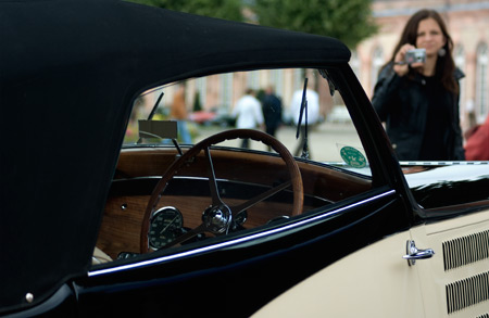 Classic Gala: Bugatti