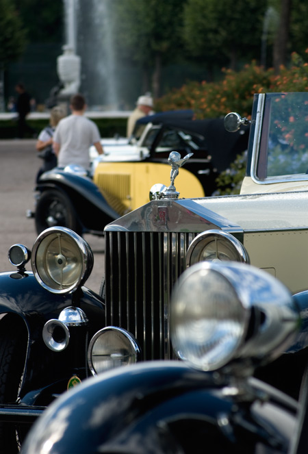 Classic Gala: Rolls Royce