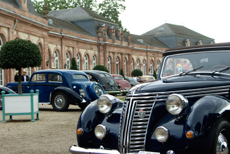 Classic Gala: Fiat Viotti