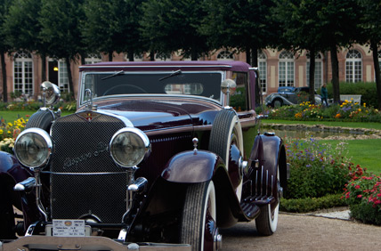 Classic Gala: Hispano Suiza