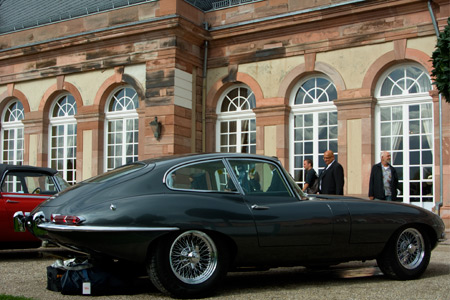Classic Gala: Jaguar E-Type