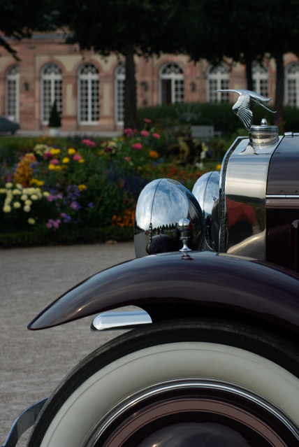 Classic Gala: Hispano Suiza