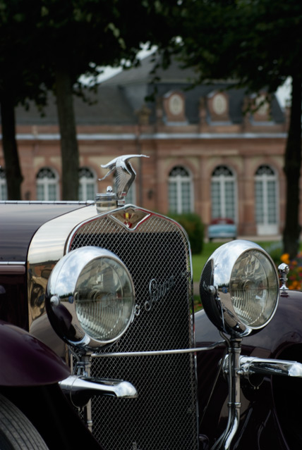 Classic Gala: Hispano Suiza