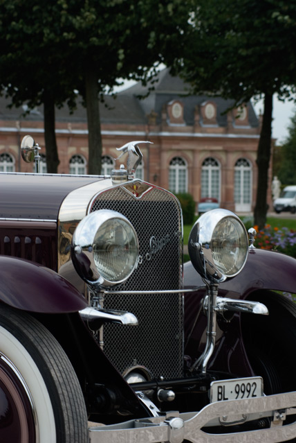 Classic Gala: Hispano Suiza 